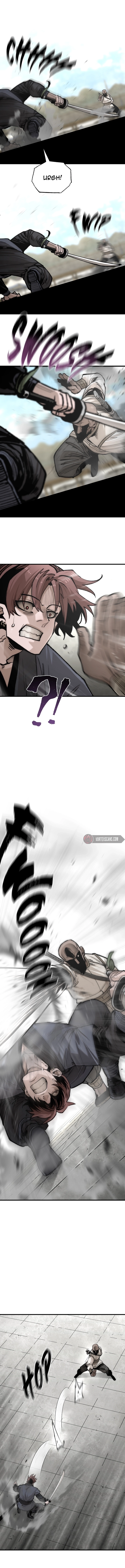 Murim RPG Simulation Chapter 134, page 13 of 22