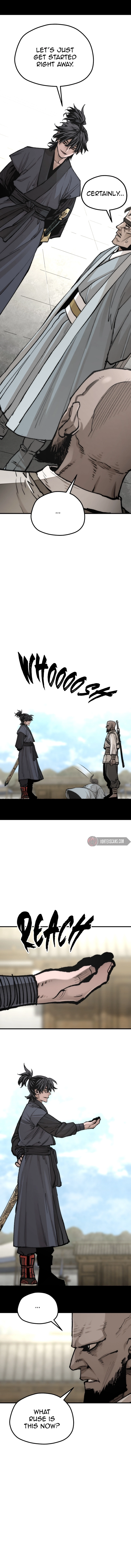 Murim RPG Simulation Chapter 134, page 18 of 22