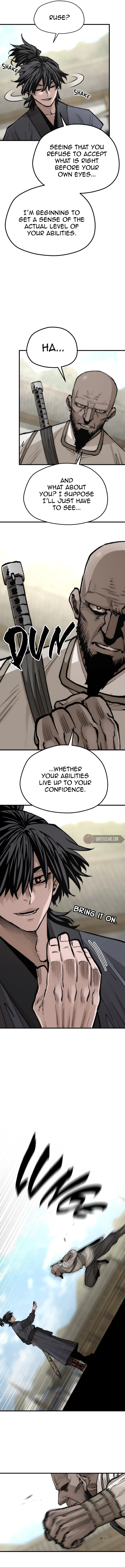 Murim RPG Simulation Chapter 134, page 19 of 22