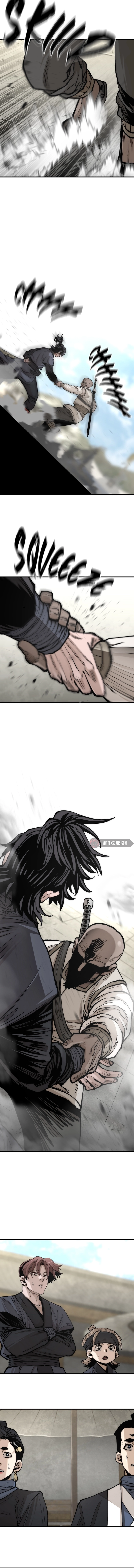 Murim RPG Simulation Chapter 134, page 21 of 22
