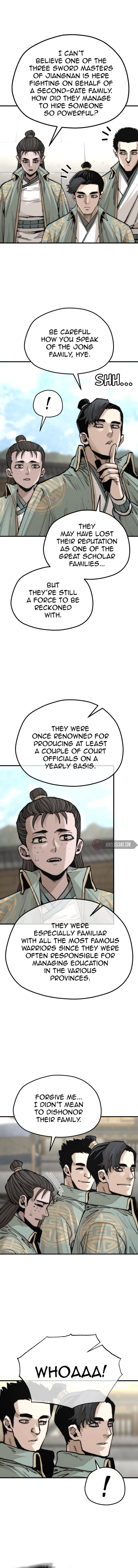 Murim RPG Simulation Chapter 134, page 6 of 22