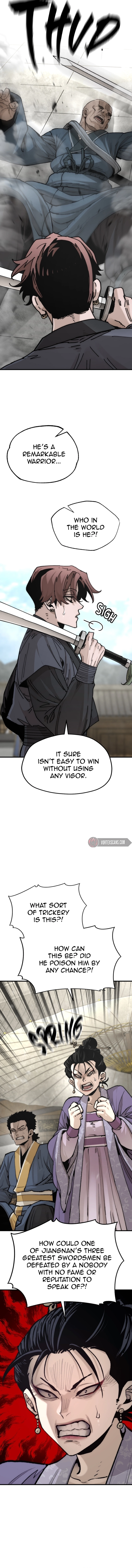 Murim RPG Simulation Chapter 134, page 7 of 22
