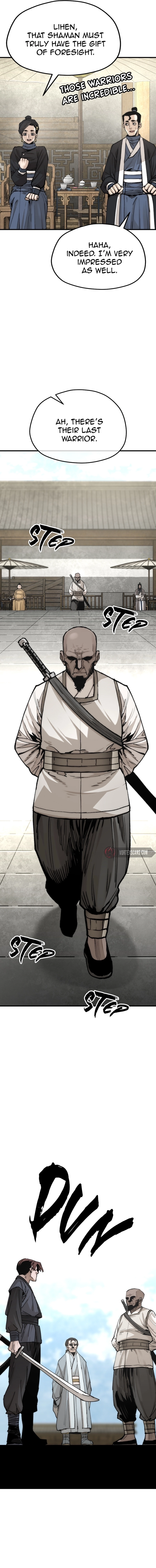 Murim RPG Simulation Chapter 134, page 9 of 22