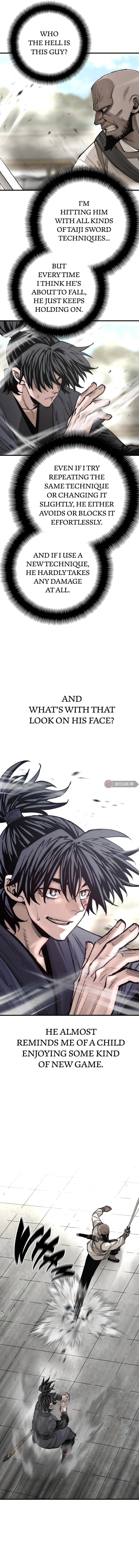 Murim RPG Simulation Chapter 135, page 10 of 23