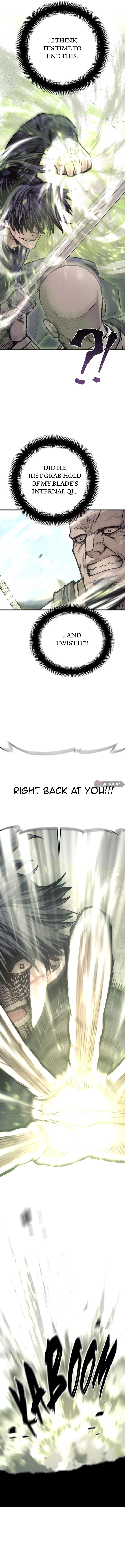 Murim RPG Simulation Chapter 135, page 15 of 23