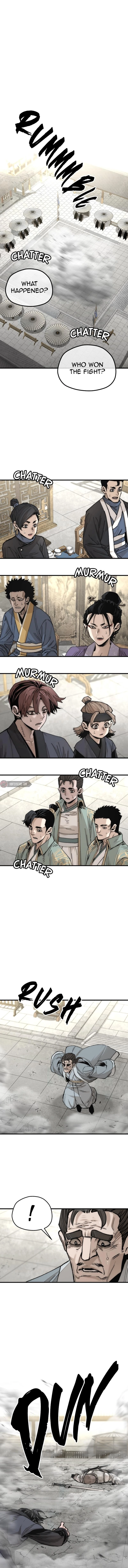 Murim RPG Simulation Chapter 135, page 16 of 23