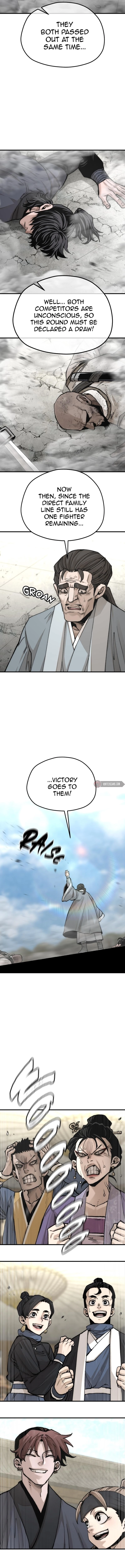 Murim RPG Simulation Chapter 135, page 17 of 23