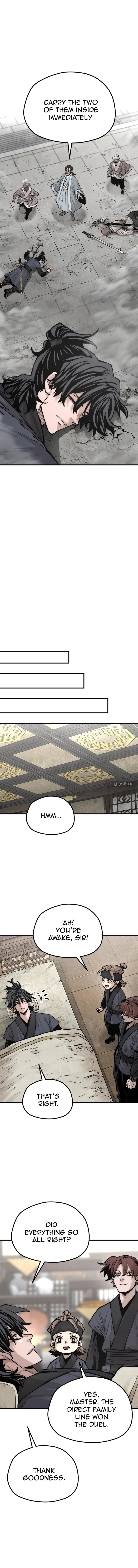 Murim RPG Simulation Chapter 135, page 18 of 23