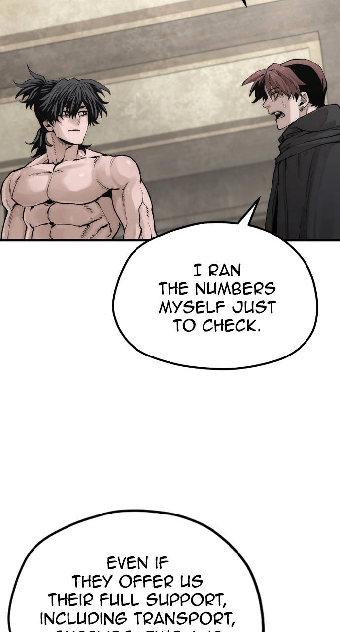 Murim RPG Simulation Chapter 136, page 105 of 125