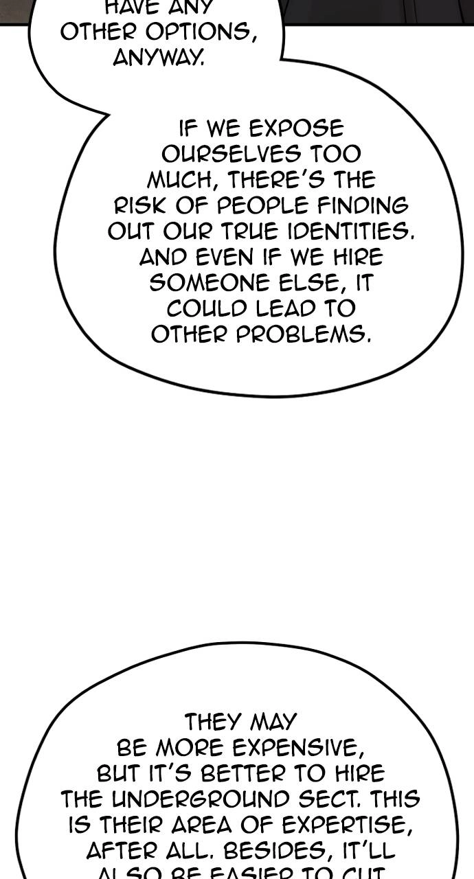 Murim RPG Simulation Chapter 136, page 109 of 125