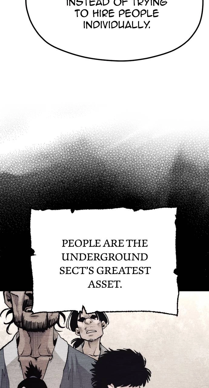 Murim RPG Simulation Chapter 136, page 111 of 125