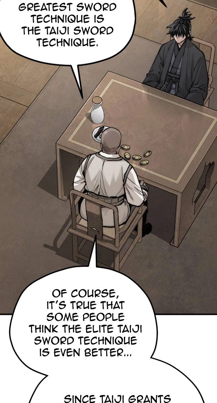 Murim RPG Simulation Chapter 136, page 43 of 125