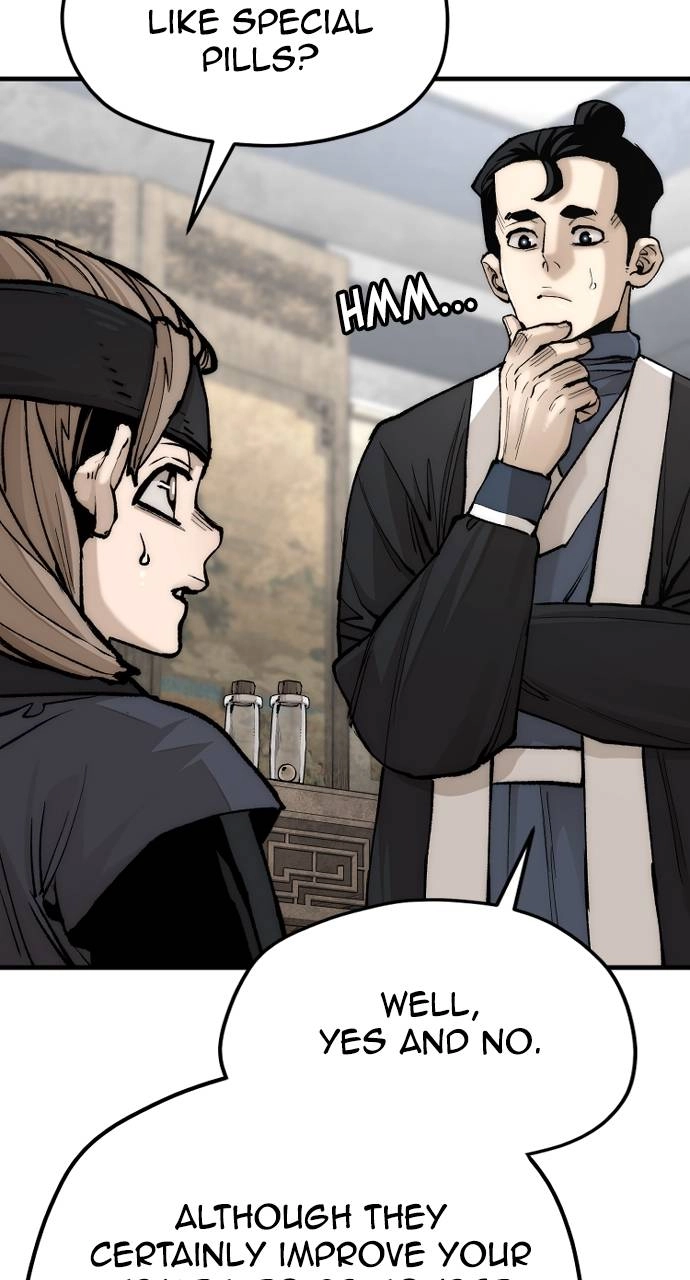 Murim RPG Simulation Chapter 136, page 69 of 125