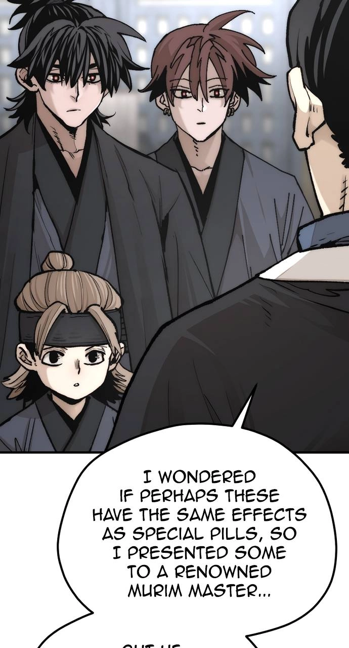 Murim RPG Simulation Chapter 136, page 71 of 125