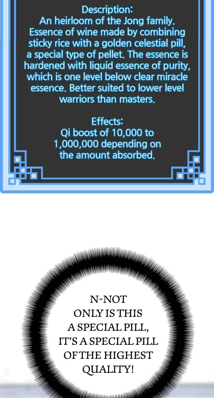 Murim RPG Simulation Chapter 136, page 75 of 125
