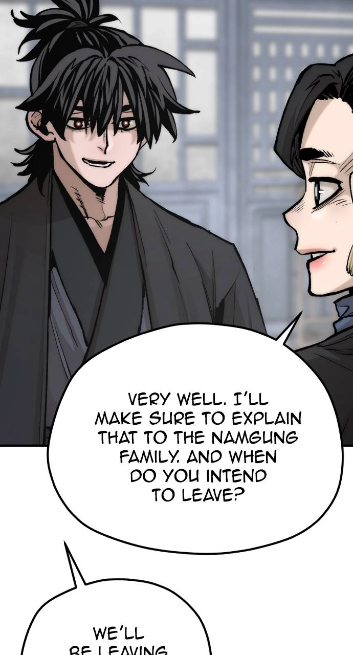 Murim RPG Simulation Chapter 136, page 84 of 125