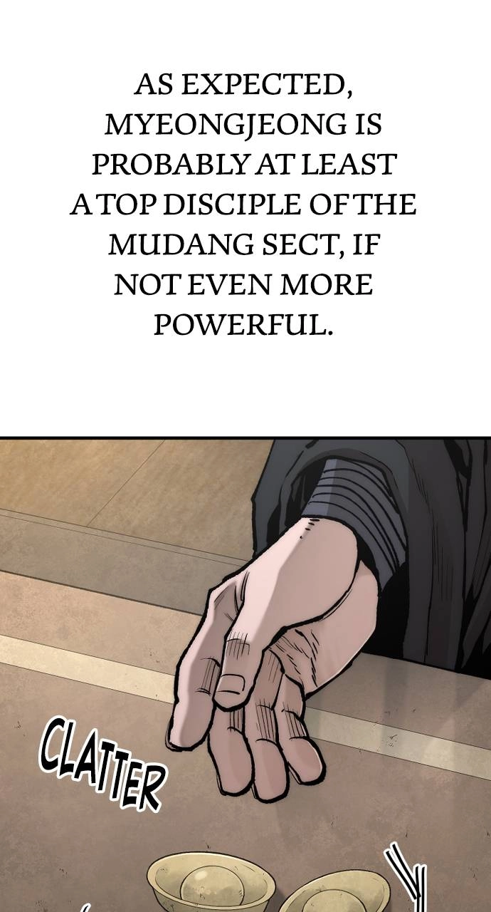 Murim RPG Simulation Chapter 136, page 9 of 125