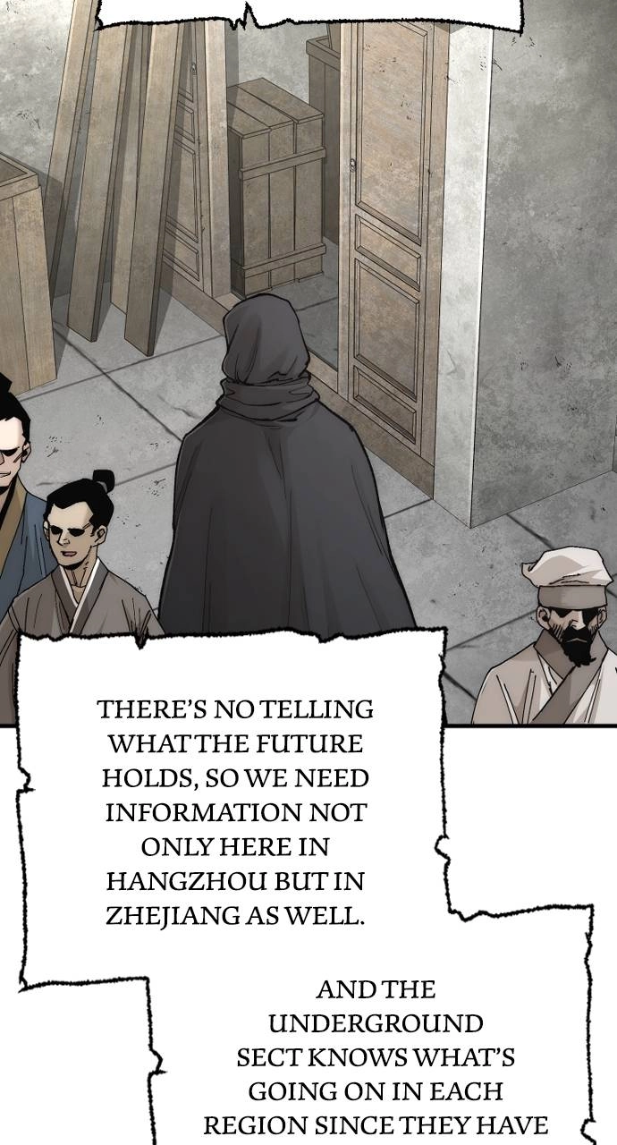 Murim RPG Simulation Chapter 136, page 95 of 125