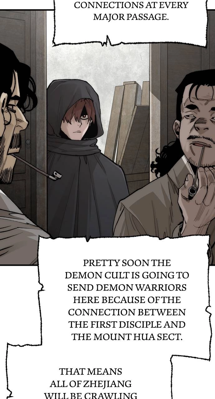 Murim RPG Simulation Chapter 136, page 96 of 125