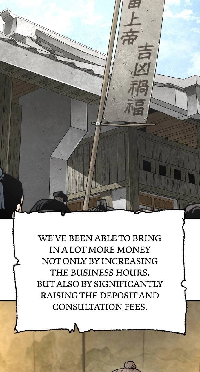 Murim RPG Simulation Chapter 136, page 98 of 125