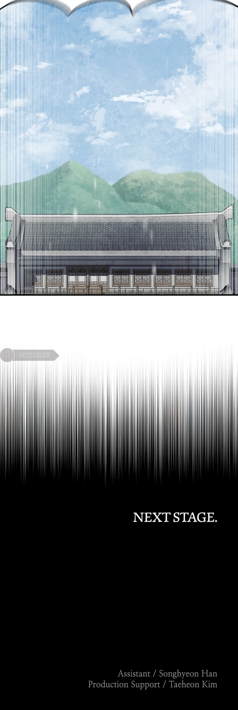 Murim RPG Simulation Chapter 137, page 21 of 21