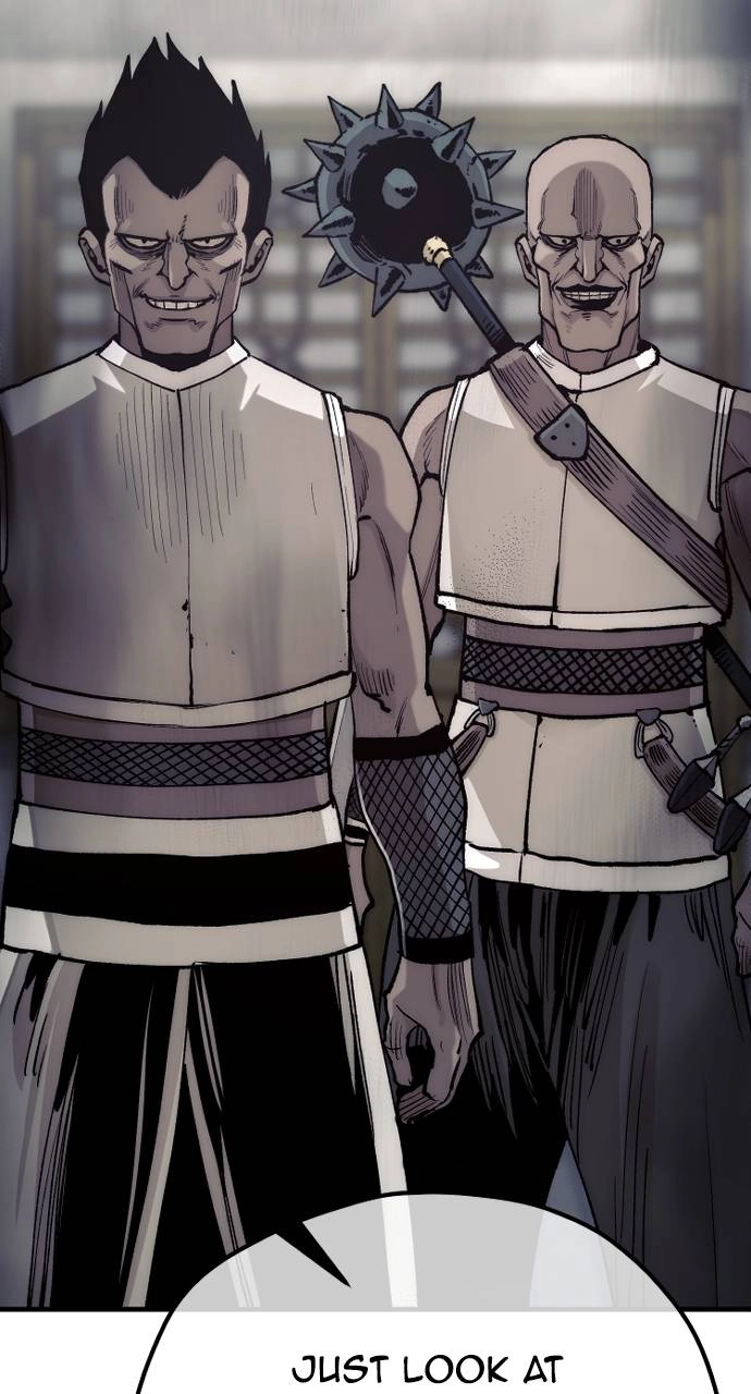 Murim RPG Simulation Chapter 139, page 101 of 117