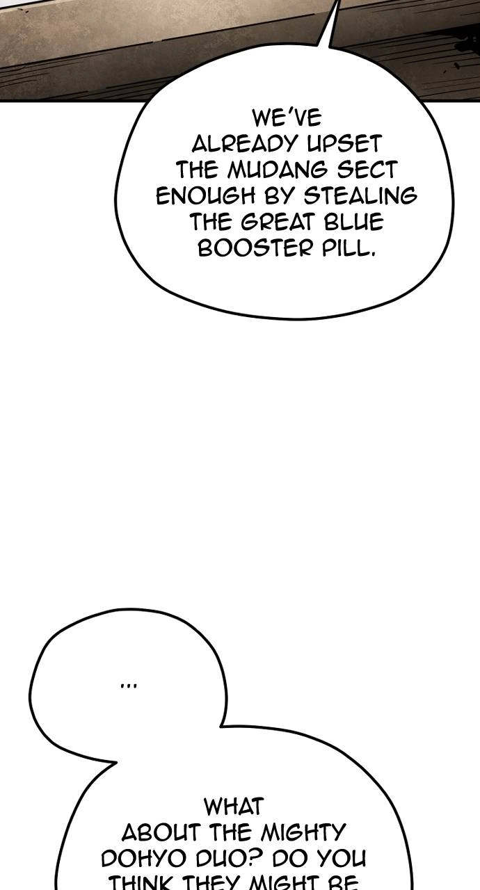 Murim RPG Simulation Chapter 139, page 11 of 117