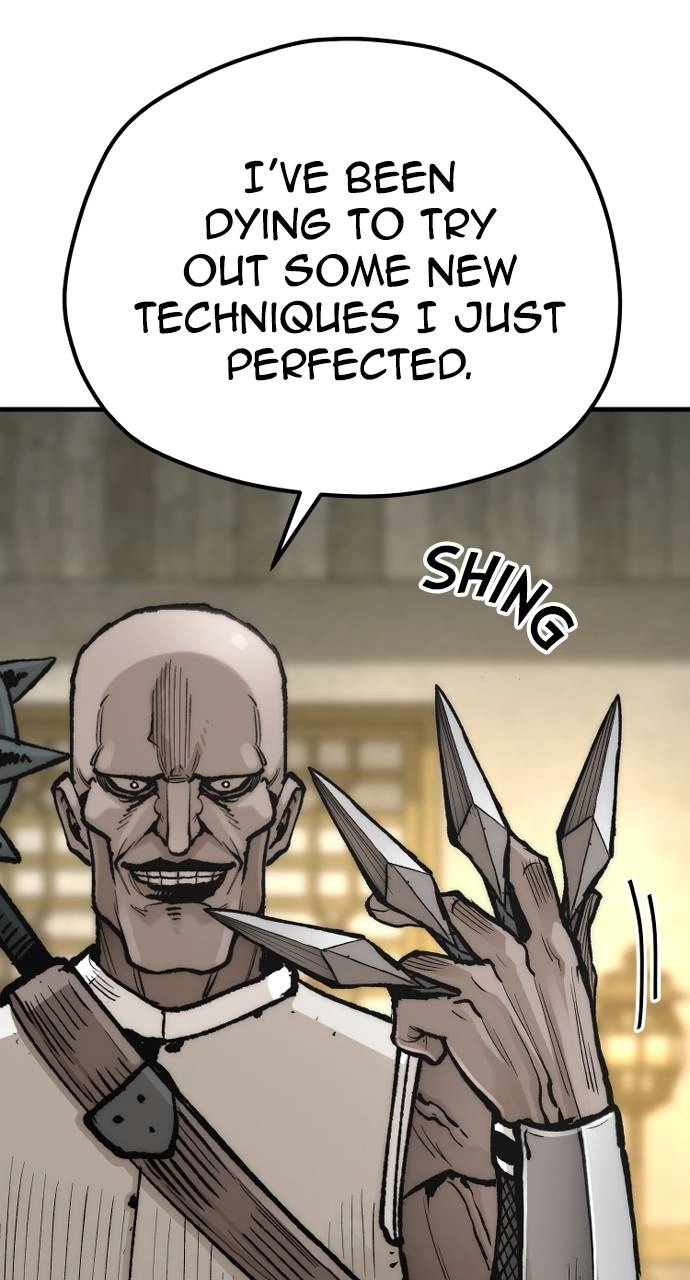 Murim RPG Simulation Chapter 139, page 111 of 117