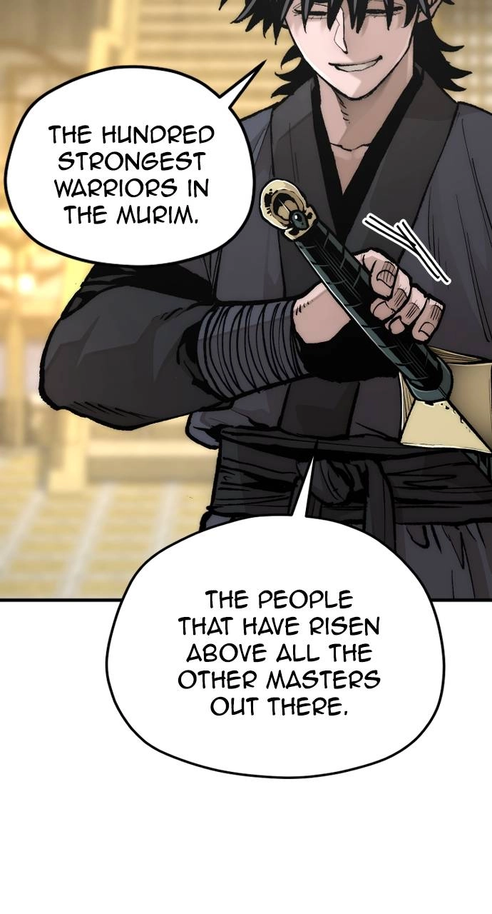 Murim RPG Simulation Chapter 139, page 113 of 117