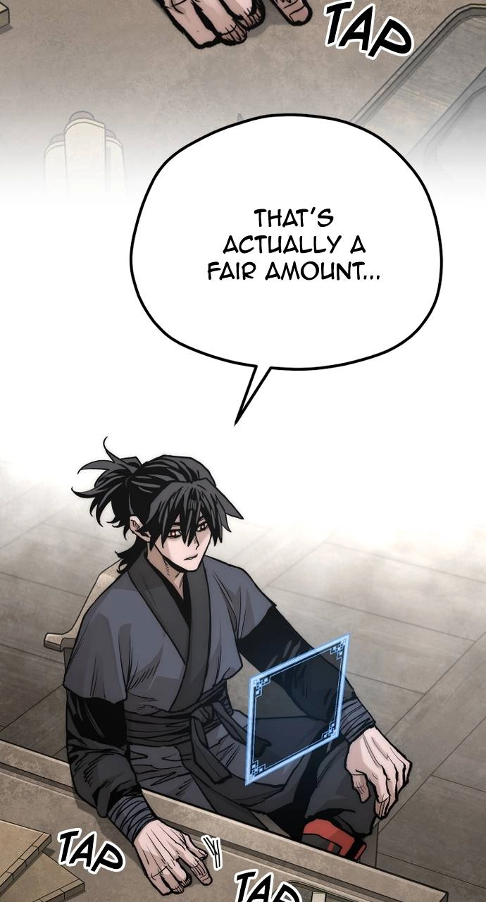 Murim RPG Simulation Chapter 139, page 22 of 117