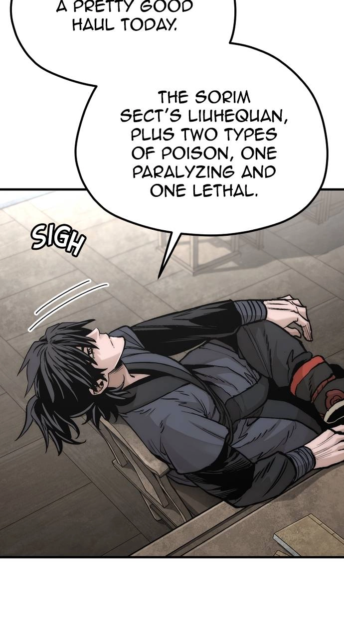 Murim RPG Simulation Chapter 139, page 24 of 117
