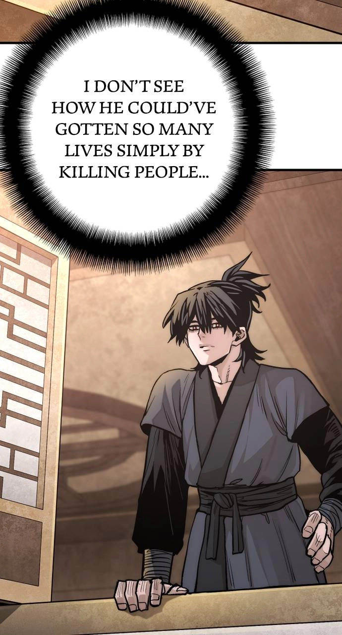 Murim RPG Simulation Chapter 139, page 35 of 117
