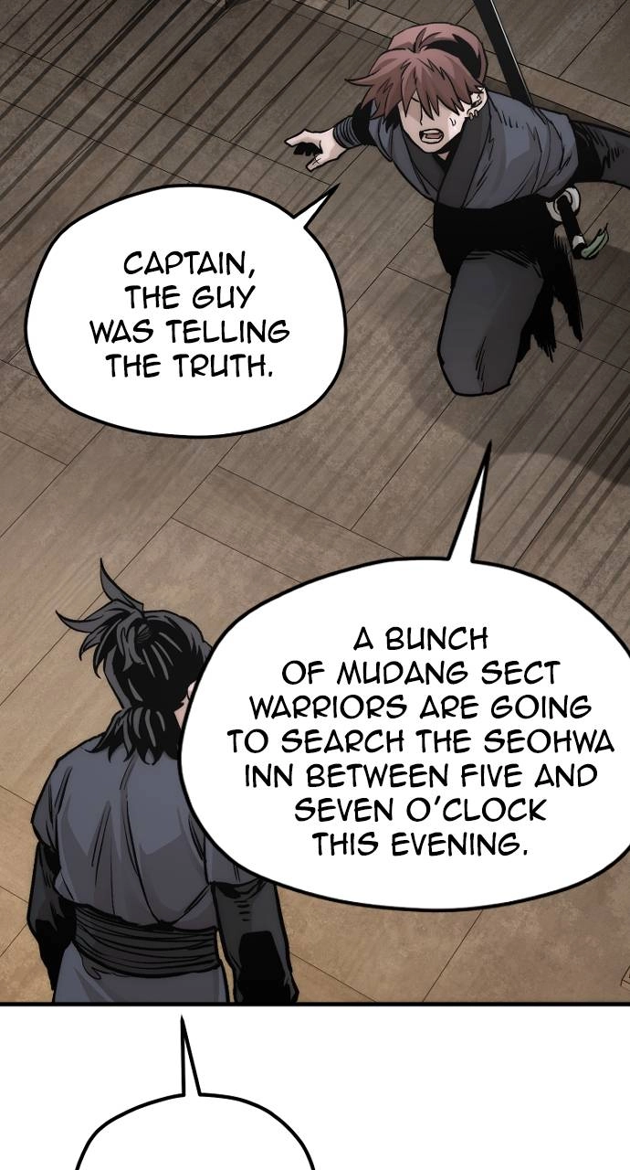 Murim RPG Simulation Chapter 139, page 41 of 117