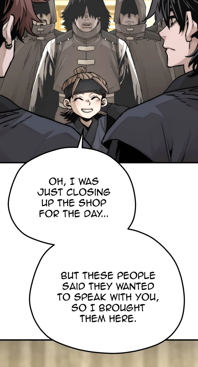 Murim RPG Simulation Chapter 139, page 51 of 117