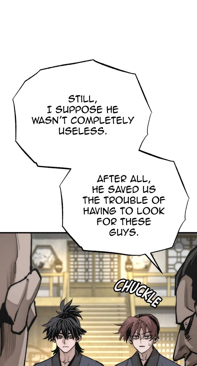Murim RPG Simulation Chapter 139, page 83 of 117