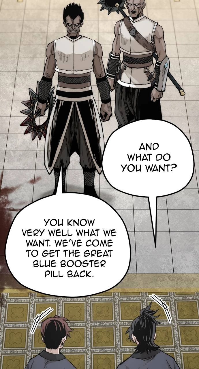 Murim RPG Simulation Chapter 139, page 97 of 117