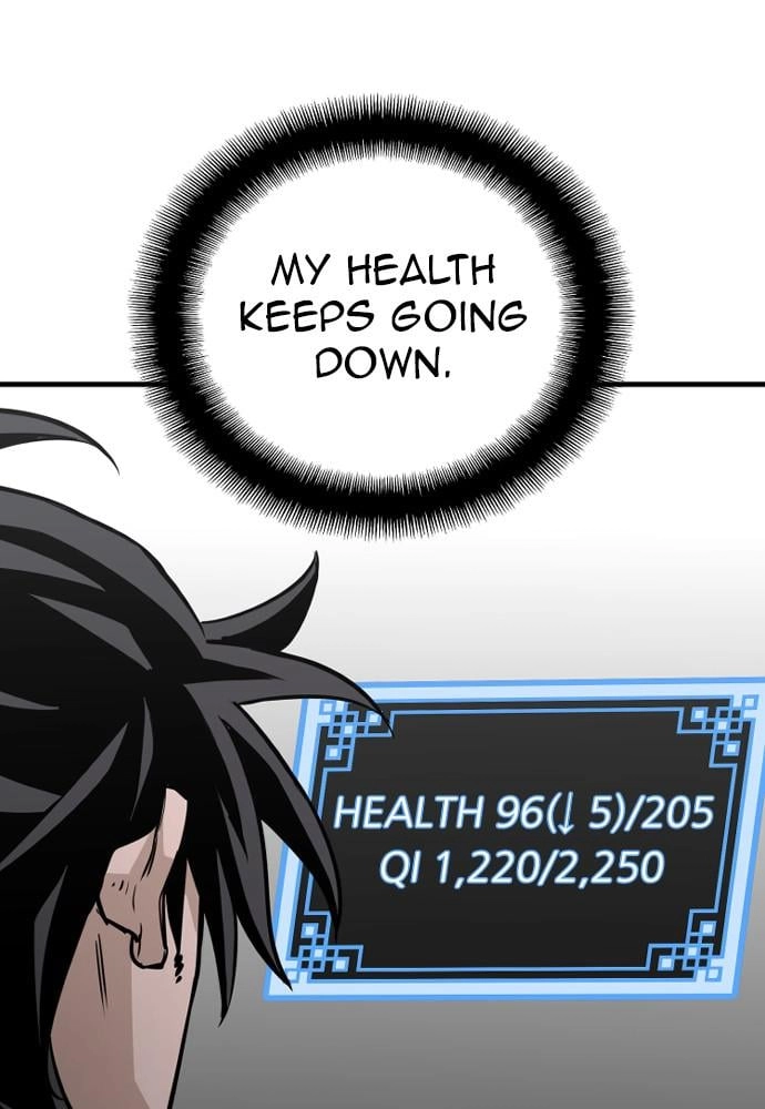 Murim RPG Simulation Chapter 14, page 71 of 244