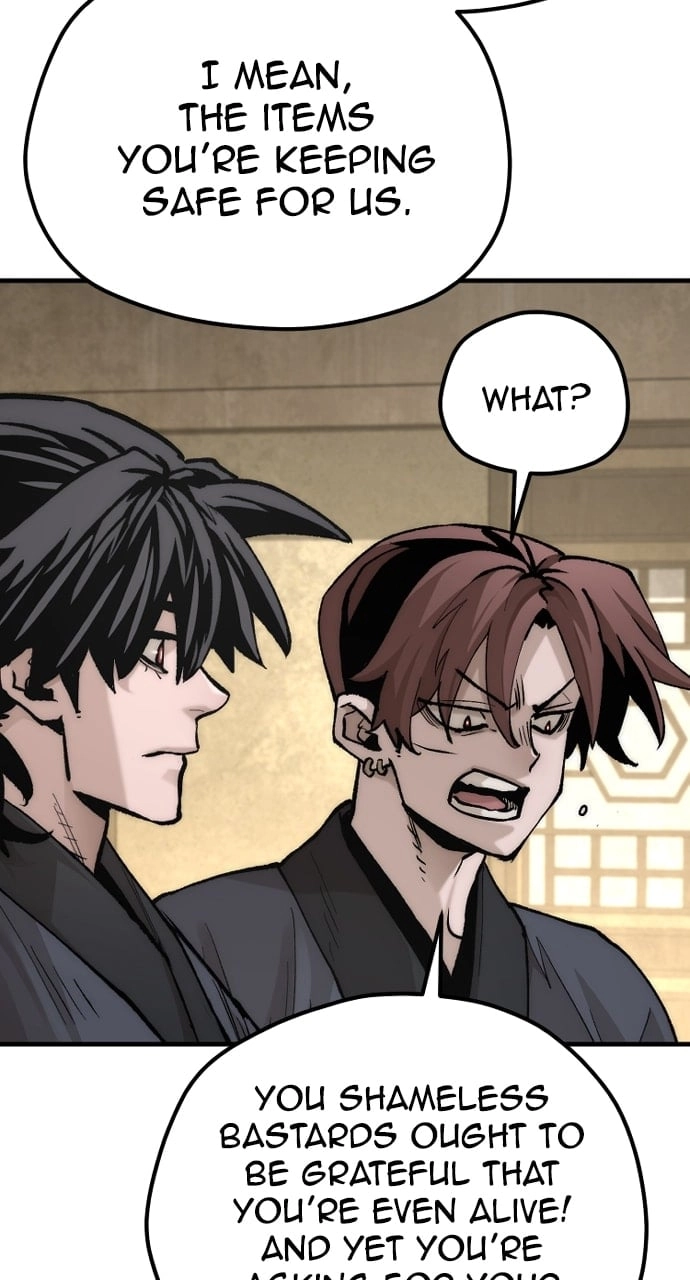 Murim RPG Simulation Chapter 140, page 102 of 139