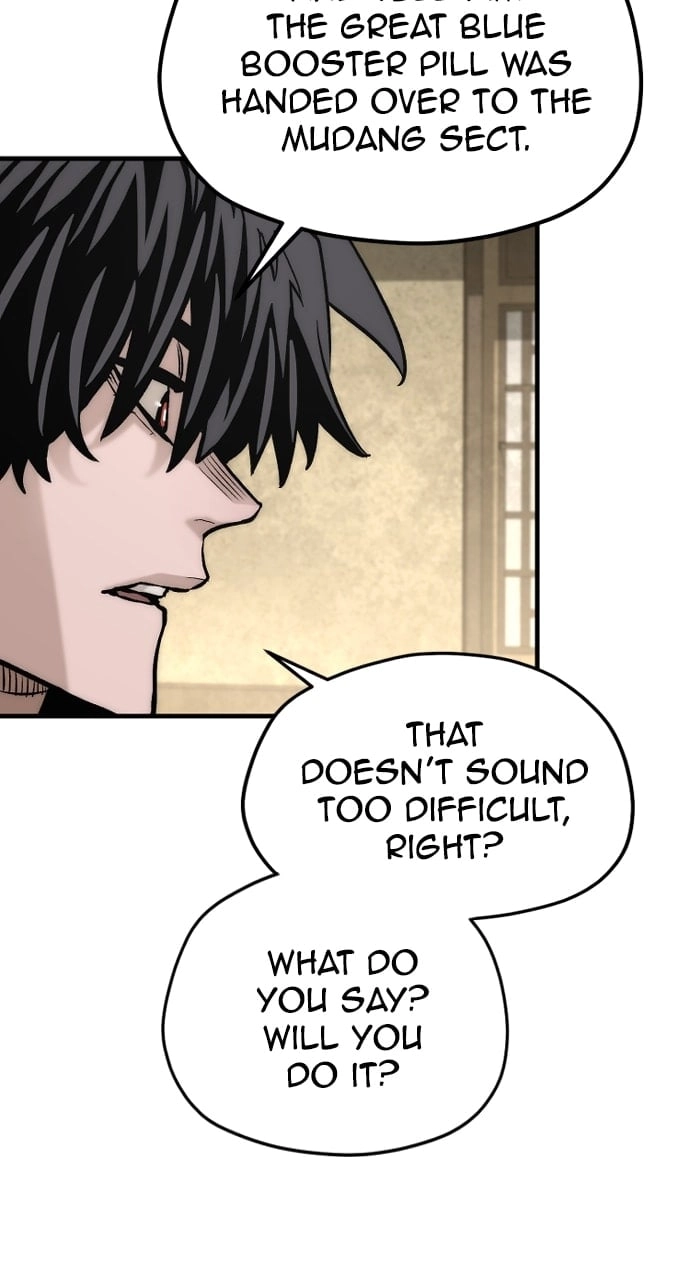 Murim RPG Simulation Chapter 140, page 113 of 139