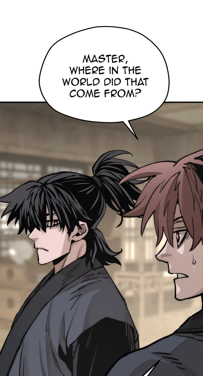 Murim RPG Simulation Chapter 140, page 117 of 139
