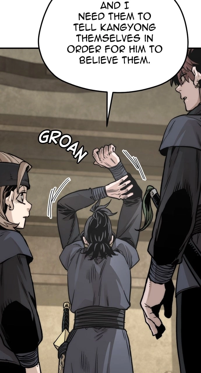 Murim RPG Simulation Chapter 140, page 122 of 139