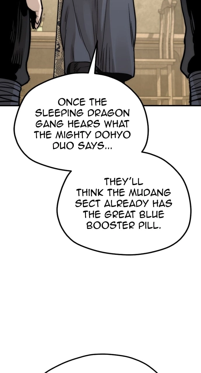 Murim RPG Simulation Chapter 140, page 123 of 139