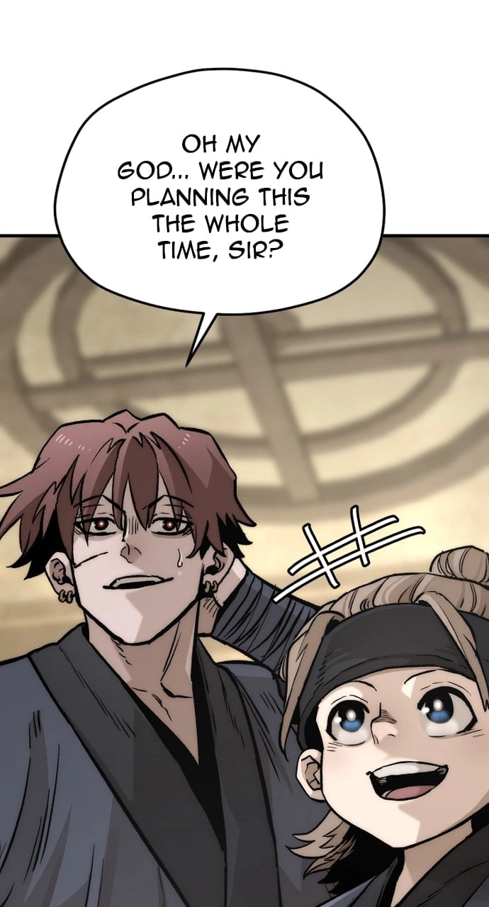 Murim RPG Simulation Chapter 140, page 130 of 139