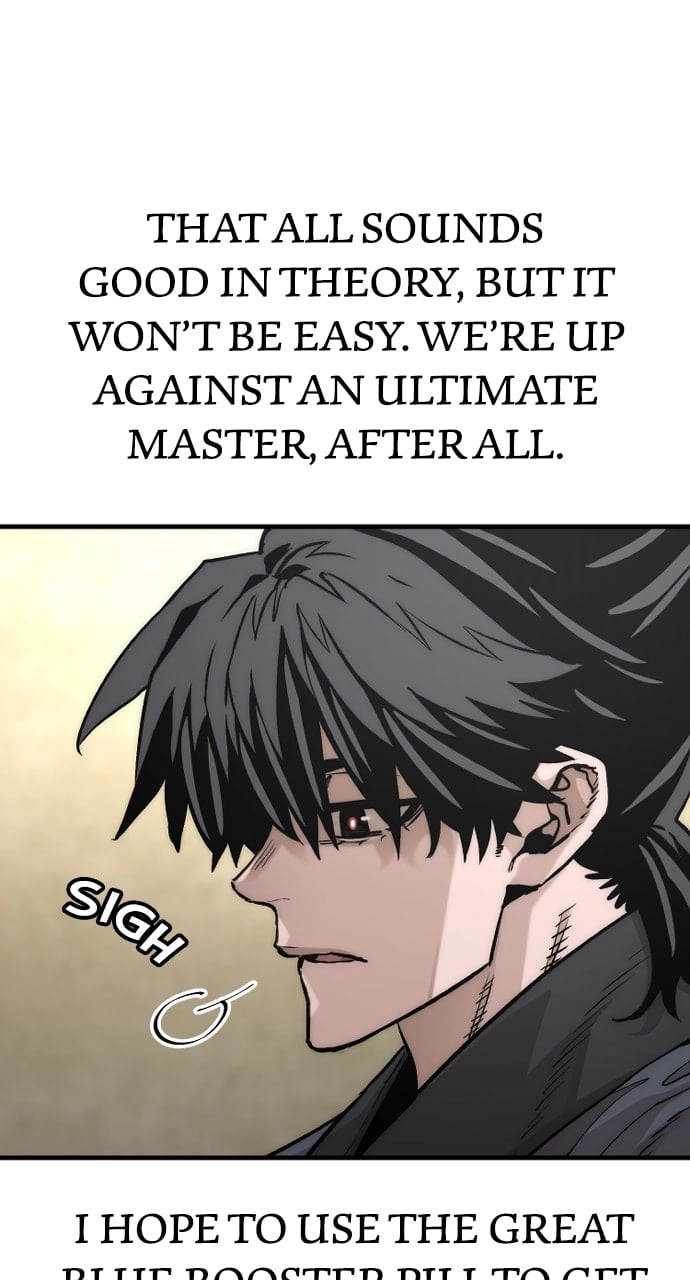Murim RPG Simulation Chapter 140, page 134 of 139
