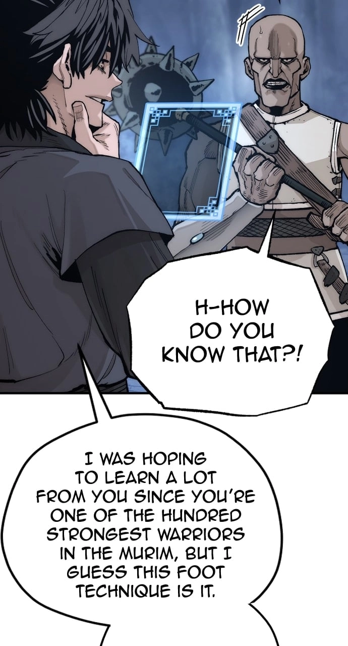 Murim RPG Simulation Chapter 140, page 31 of 139