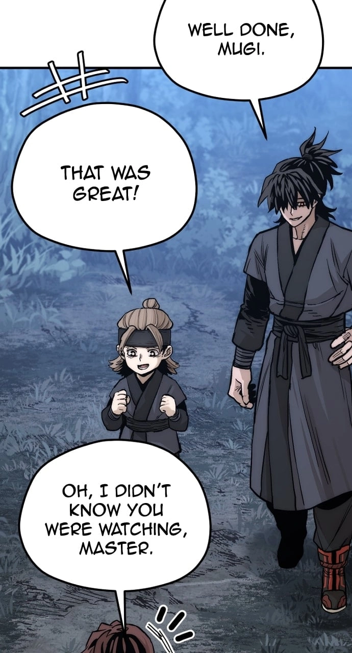 Murim RPG Simulation Chapter 140, page 94 of 139