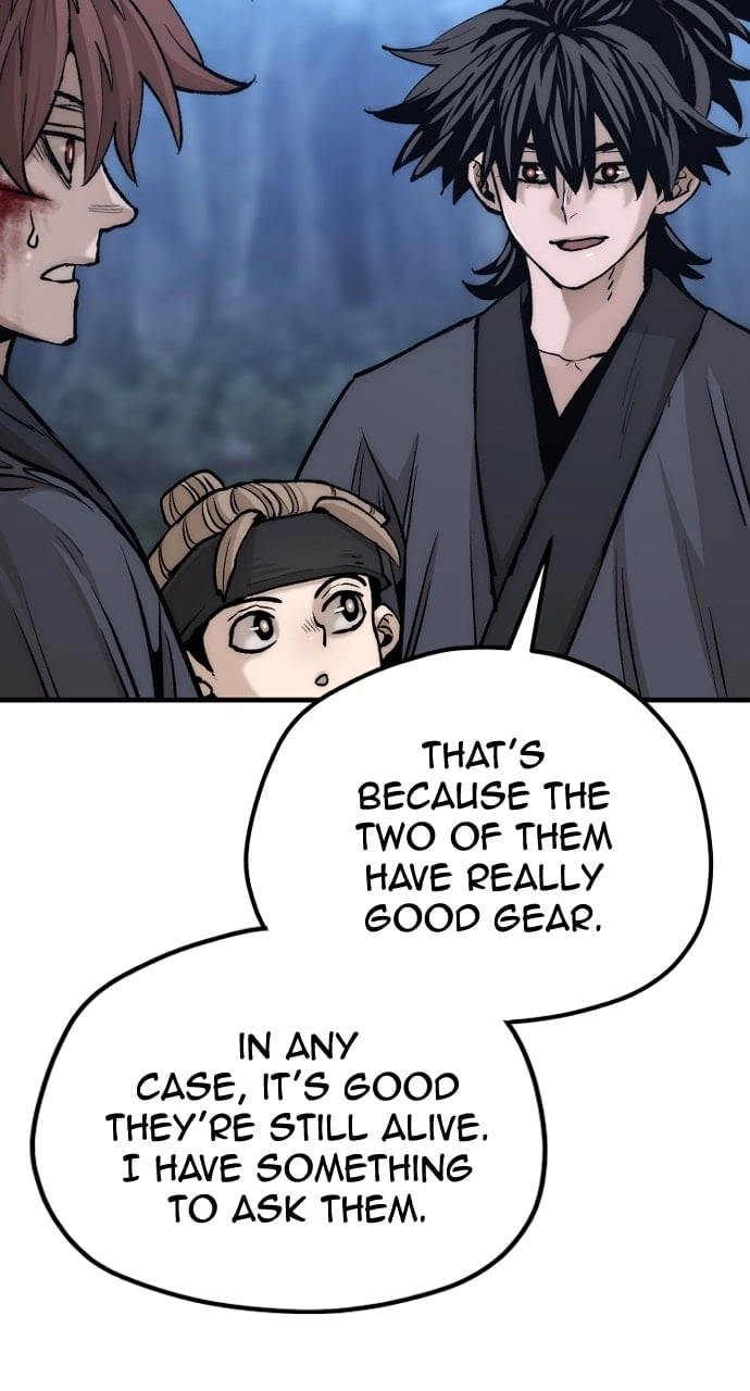 Murim RPG Simulation Chapter 140, page 96 of 139