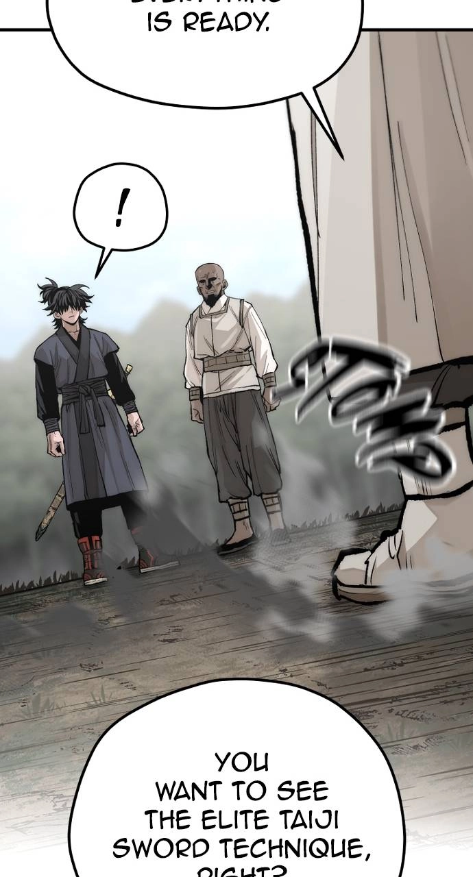 Murim RPG Simulation Chapter 141, page 100 of 127