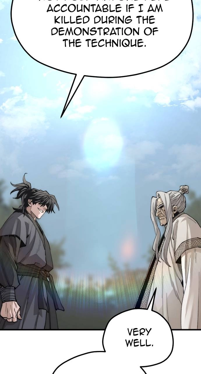 Murim RPG Simulation Chapter 141, page 104 of 127