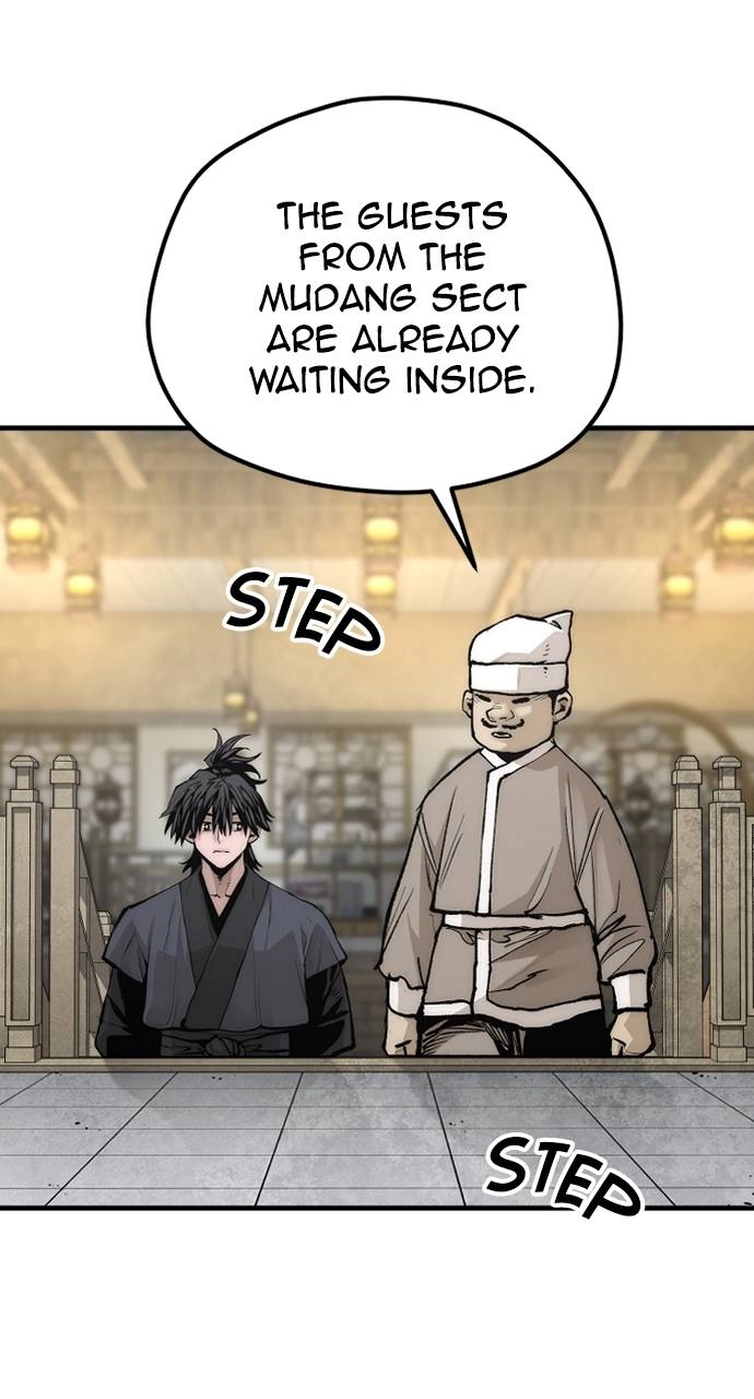 Murim RPG Simulation Chapter 141, page 14 of 127